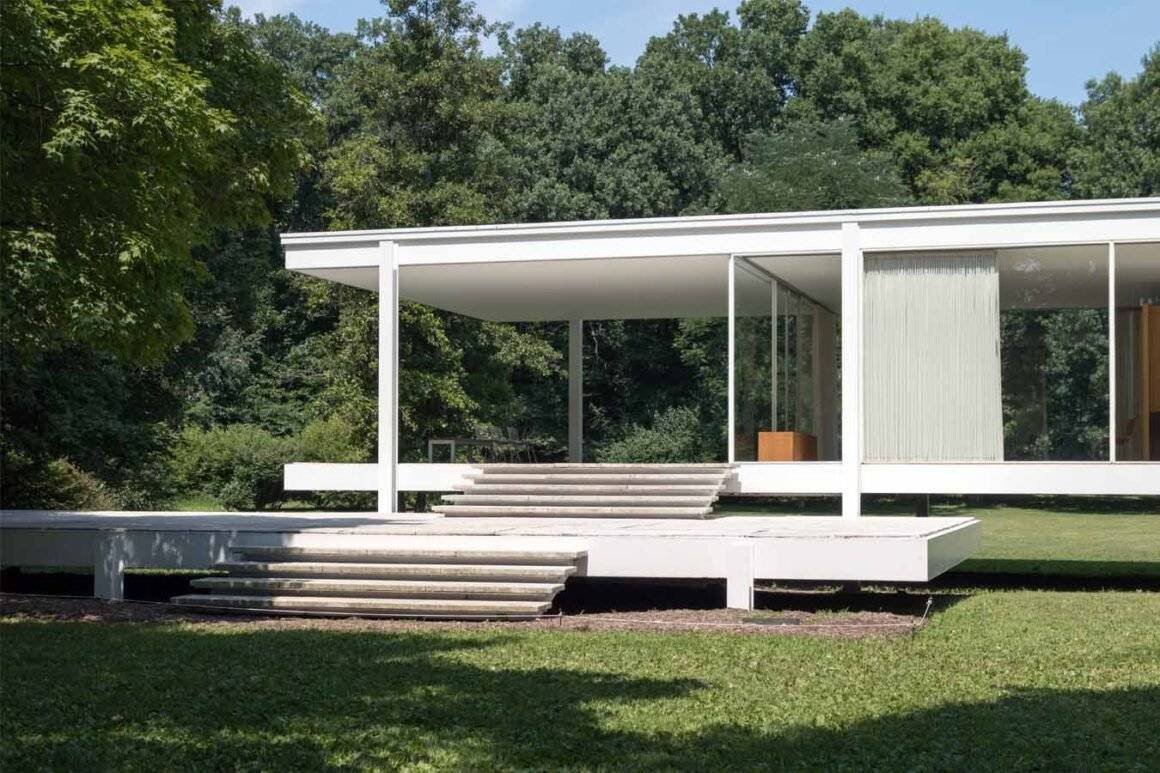 moderni architektura